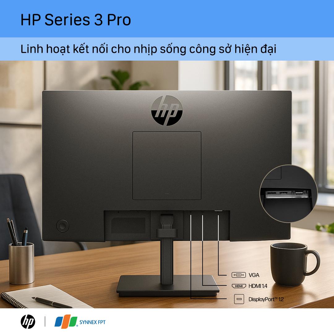 HP Series 3 Pro - Nâng tầm trải nghiệm làm việc trong kỷ nguyên số- Ảnh 3.