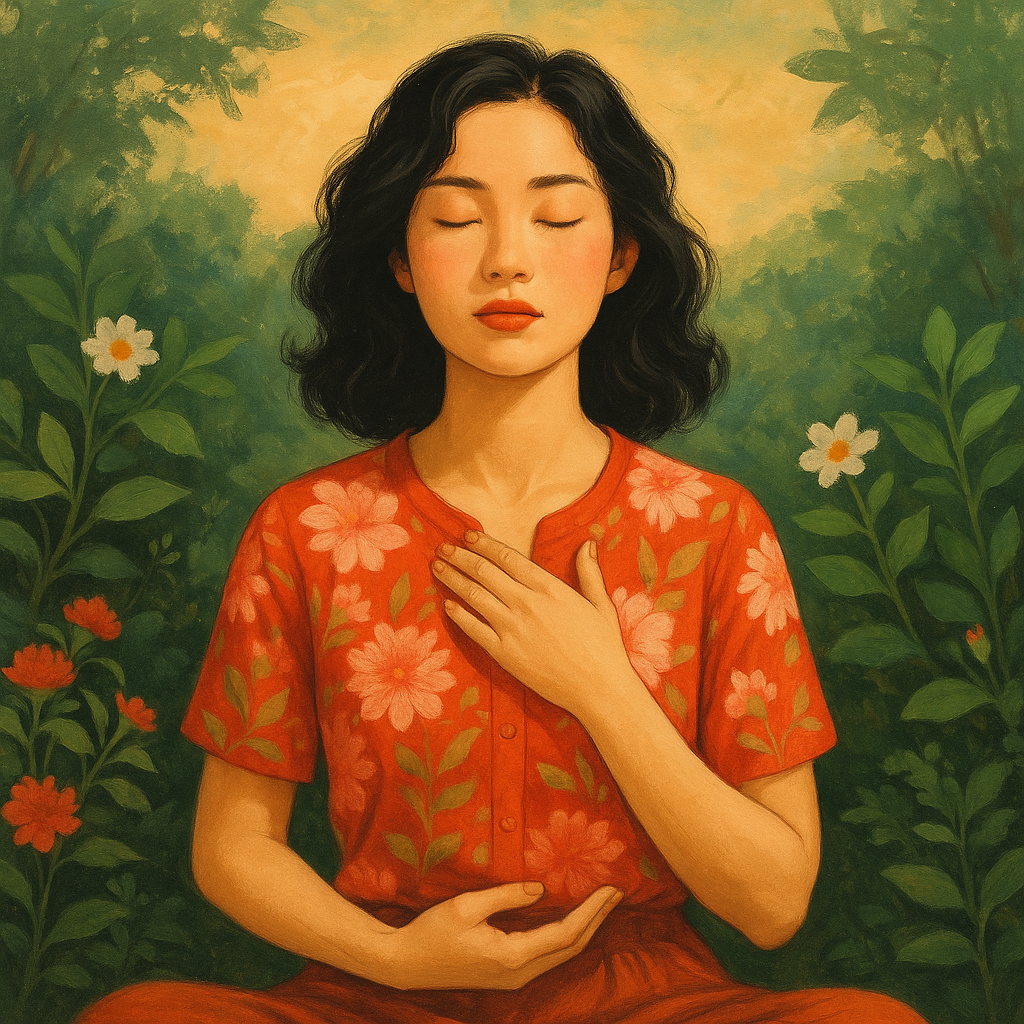Tết Đoan Ngọ và cuộc 'diệt sâu bọ' trong tâm trí: Dọn sạch lòng, thảnh thơi sống- Ảnh 1.