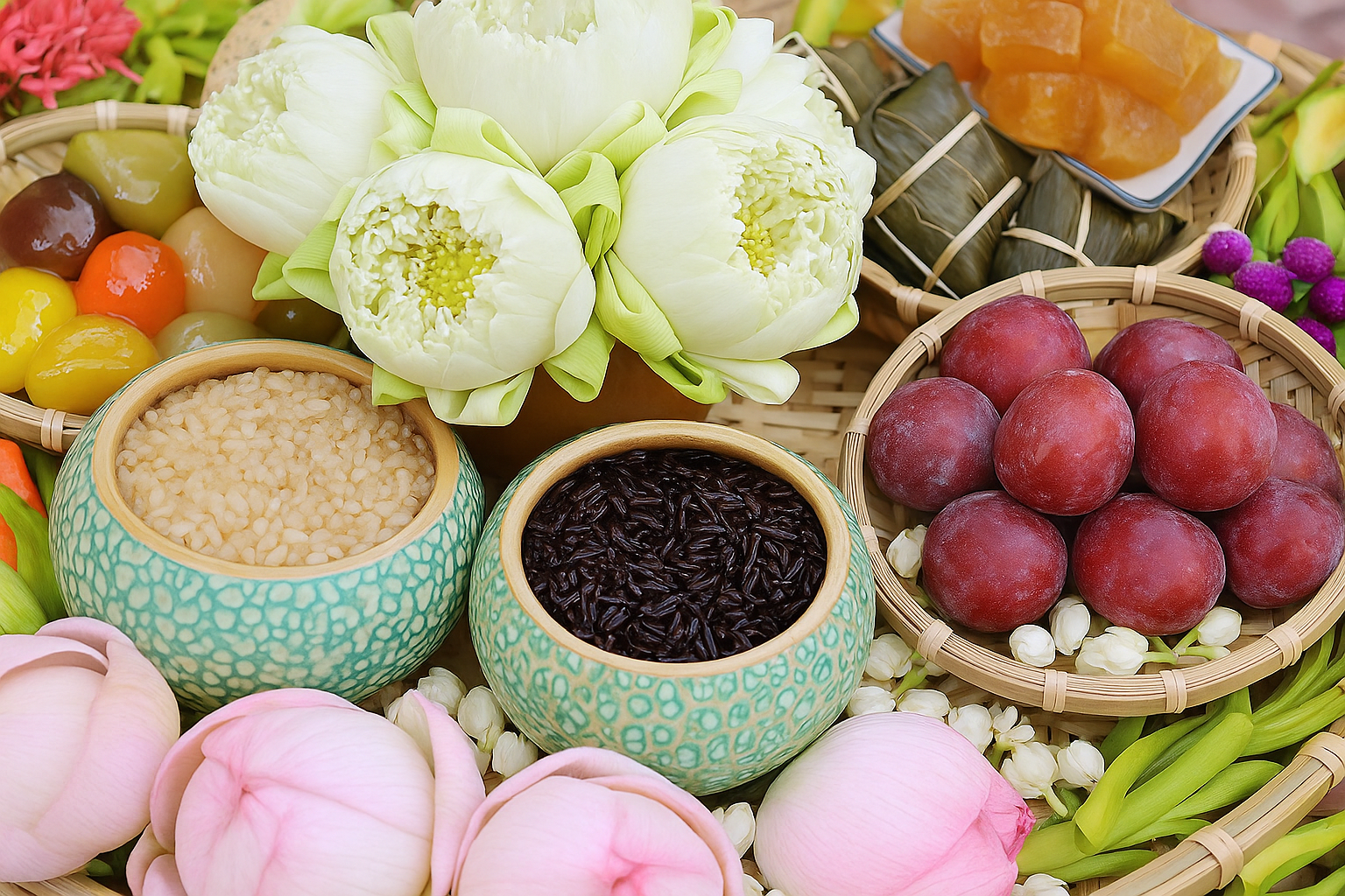 3 việc nhất định phải làm vào Tết Đoan ngọ để xua xui rước lộc, cả năm bình an may mắn- Ảnh 1.