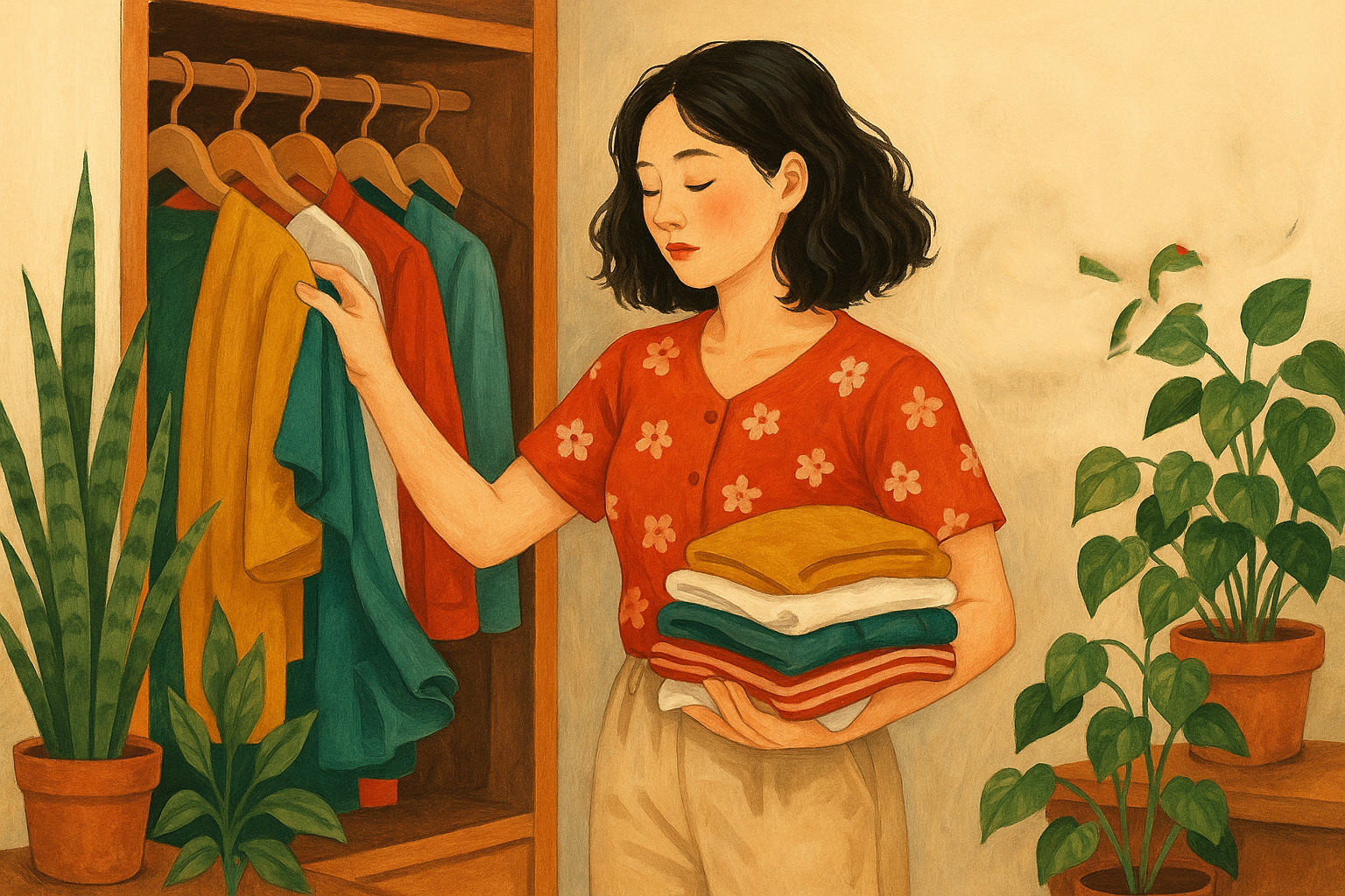 Tết Đoan Ngọ và cuộc 'diệt sâu bọ' trong tâm trí: Dọn sạch lòng, thảnh thơi sống- Ảnh 3.
