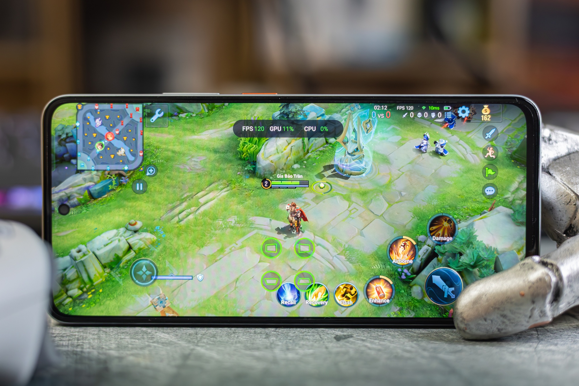 Ngắm nhìn realme 14 5G – Bậc thầy chiến game sở hữu những trải nghiệm chiều lòng mọi game thủ- Ảnh 2.