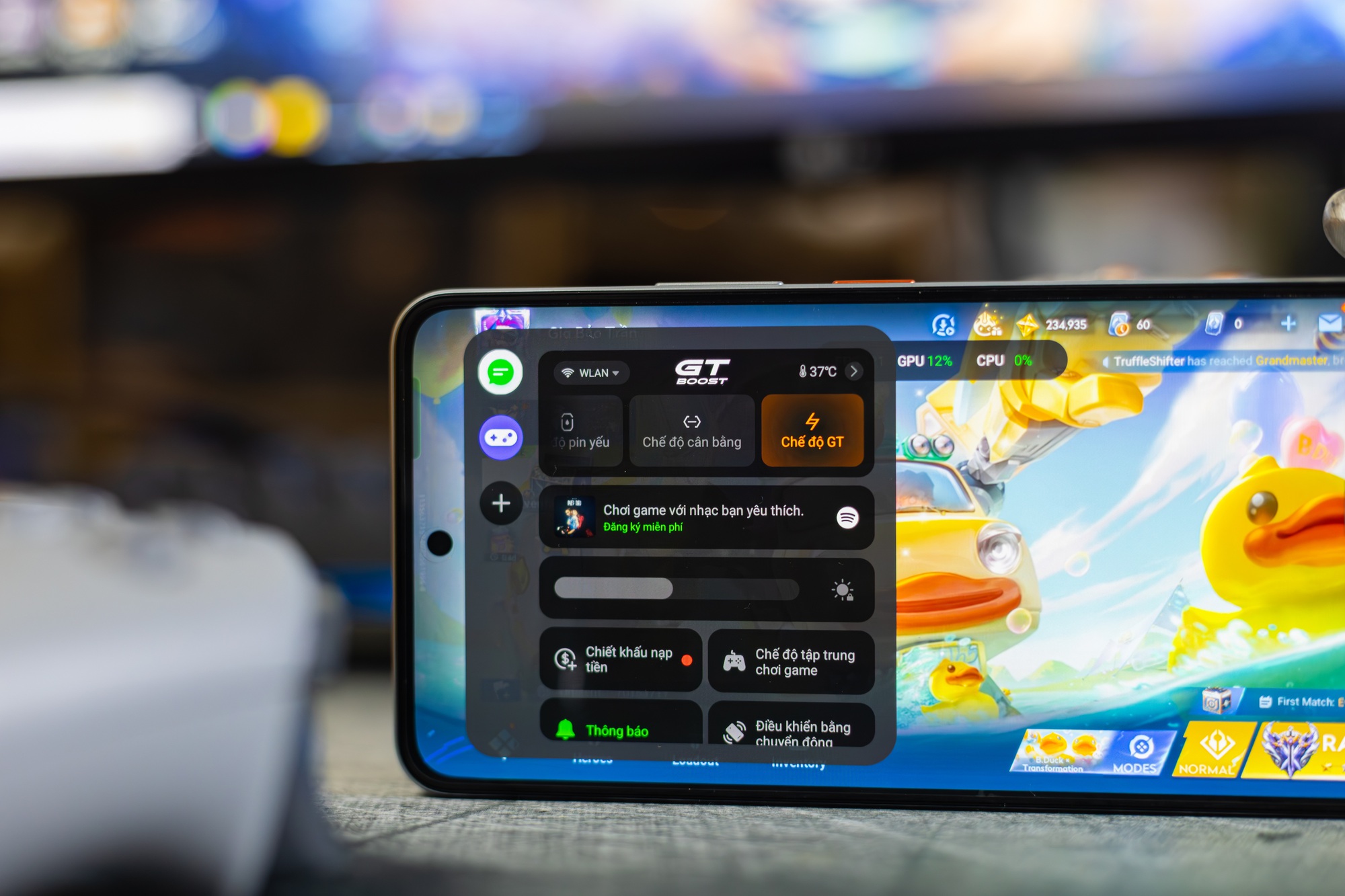 Ngắm nhìn realme 14 5G – Bậc thầy chiến game sở hữu những trải nghiệm chiều lòng mọi game thủ- Ảnh 3.