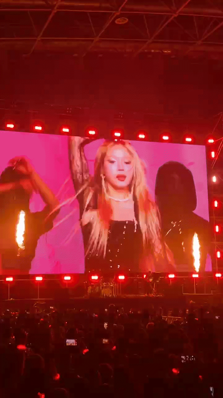 Phát sốt visual nữ dancer tóc vàng chiếm vị trí center của SOOBIN, là thành viên nhóm nhảy hot nhất Vbiz hiện nay- Ảnh 3.