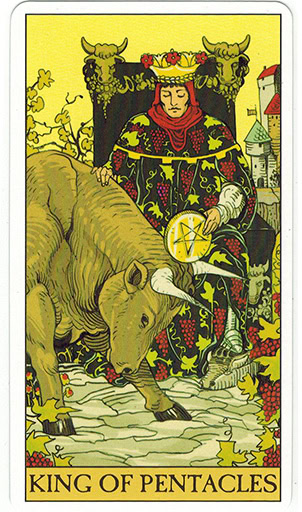 Tháng 6 này Thần Tài mang gì đến cho bạn? Chọn 1 lá bài Tarot để biết câu trả lời khiến bạn bất ngờ- Ảnh 5.