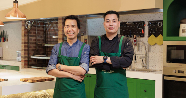 Sense Food Lab - Hành trình đánh thức giác quan và chắp cánh ước mơ nghề bếp- Ảnh 1. Sense Food Lab - Hành trình đánh thức giác quan và chắp cánh ước mơ nghề bếp- Ảnh 1.