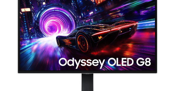 Đỉnh cao màn hình gaming gọi tên Samsung Odyssey OLED G8: Đẹp hoàn hảo, siêu mạnh mẽ- Ảnh 1.