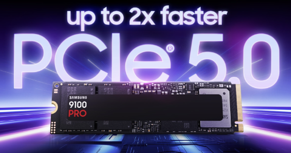 Lý do khiến ổ cứng Samsung SSD 9100 PRO được game thủ và người dùng AI tin chọn- Ảnh 1.