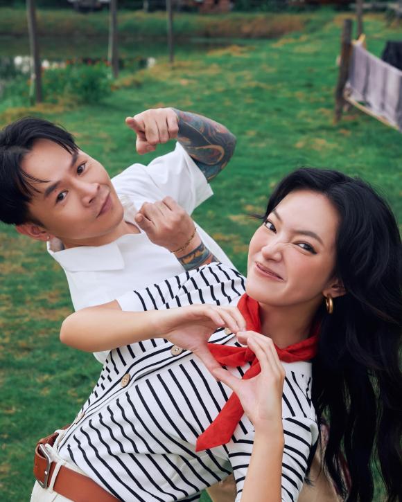 HOT: Binz xác nhận sắp cưới Châu Bùi!- Ảnh 2. HOT: Binz xác nhận sắp cưới Châu Bùi!- Ảnh 2.