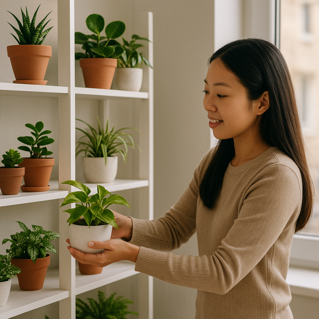 3 thói quen khi chăm cây phong thủy tưởng vô hại nhưng lại âm thầm làm tiêu tiền nhiều hơn- Ảnh 3.