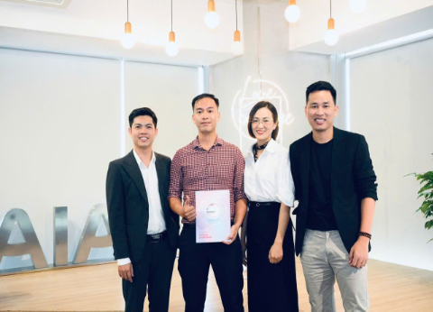 Hệ sinh thái khởi nghiệp tại AIA Việt Nam- Ảnh 2.
