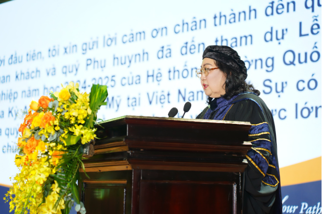Học sinh tốt nghiệp năm 2025 tại APU nhận học bổng trị giá 28 triệu USD- Ảnh 2.