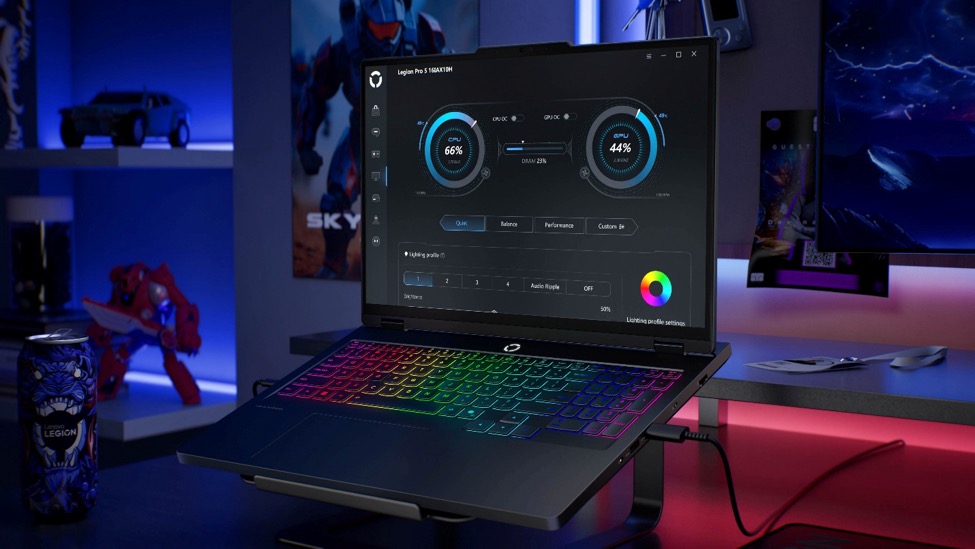Loạt thiết bị Lenovo Legion mới chính thức có mặt tại Việt Nam- Ảnh 2. Loạt thiết bị Lenovo Legion mới chính thức có mặt tại Việt Nam- Ảnh 2.