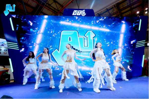 Audition khuấy đảo Gameverse 2025: Bùng nổ hoạt động, khẳng định vị thế cộng đồng game hàng đầu- Ảnh 2.