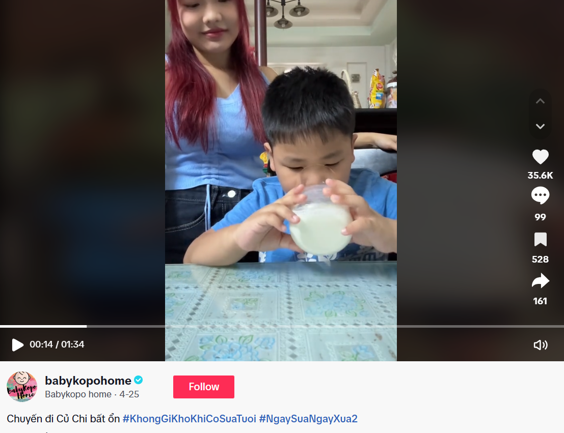 Dấu ấn chiến dịch ‘Không gì khó khi có sữa tươi’ của Tetra Pak- Ảnh 3. Dấu ấn chiến dịch ‘Không gì khó khi có sữa tươi’ của Tetra Pak- Ảnh 3.