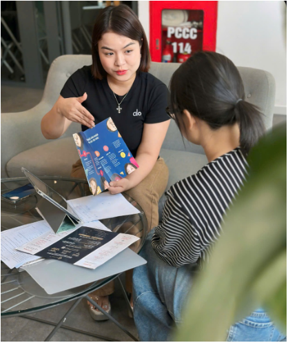 Hệ sinh thái khởi nghiệp tại AIA Việt Nam- Ảnh 3.