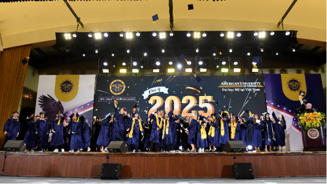 Học sinh tốt nghiệp năm 2025 tại APU nhận học bổng trị giá 28 triệu USD- Ảnh 3.