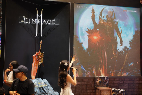 Lineage2M hiện diện đầy sôi nổi và cuốn hút trong Vietnam GameVerse 2025- Ảnh 3.