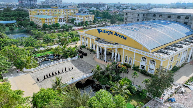 Học sinh tốt nghiệp năm 2025 tại APU nhận học bổng trị giá 28 triệu USD- Ảnh 4.