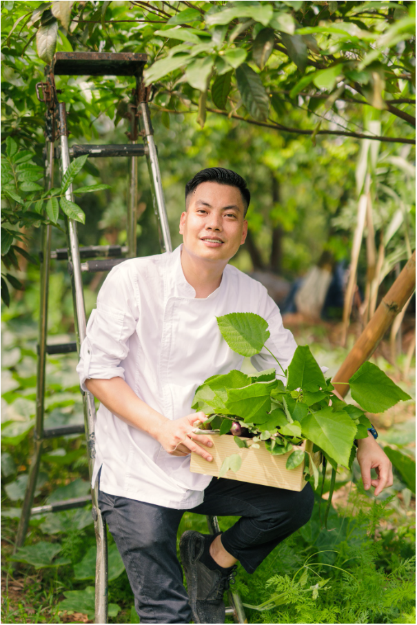 Sense Food Lab - Hành trình đánh thức giác quan và chắp cánh ước mơ nghề bếp- Ảnh 4. Sense Food Lab - Hành trình đánh thức giác quan và chắp cánh ước mơ nghề bếp- Ảnh 4.