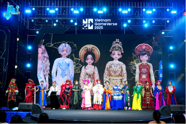 Audition khuấy đảo Gameverse 2025: Bùng nổ hoạt động, khẳng định vị thế cộng đồng game hàng đầu- Ảnh 4.