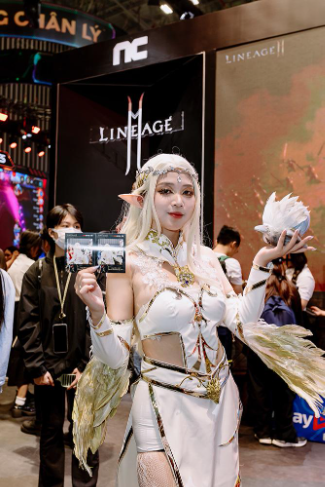 Lineage2M hiện diện đầy sôi nổi và cuốn hút trong Vietnam GameVerse 2025- Ảnh 6.