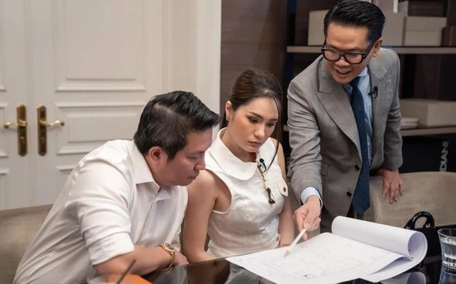 Câu hỏi lớn về "ma trận” biệt thự, căn hộ cao cấp trải dài của vợ chồng Đoàn Di Băng- Ảnh 4.