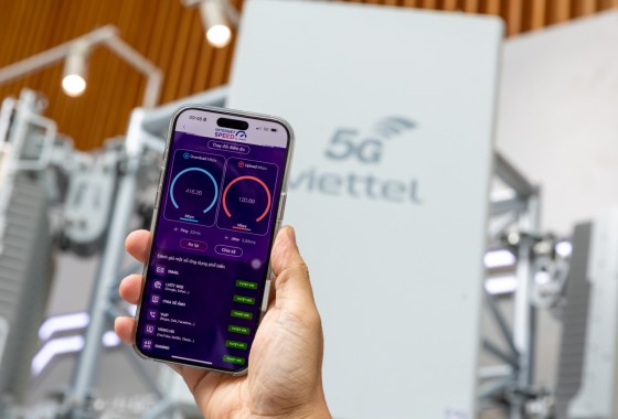 Cách nhận 6BG data 5G miễn phí chỉ với vài thao tác- Ảnh 1. Cách nhận 6BG data 5G miễn phí chỉ với vài thao tác- Ảnh 1.