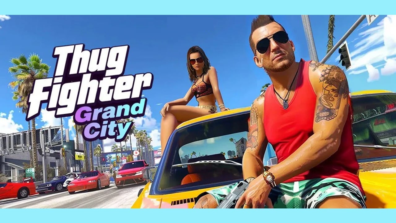 Thêm một game di động "lấy cảm hứng" từ GTA 6- Ảnh 1.
