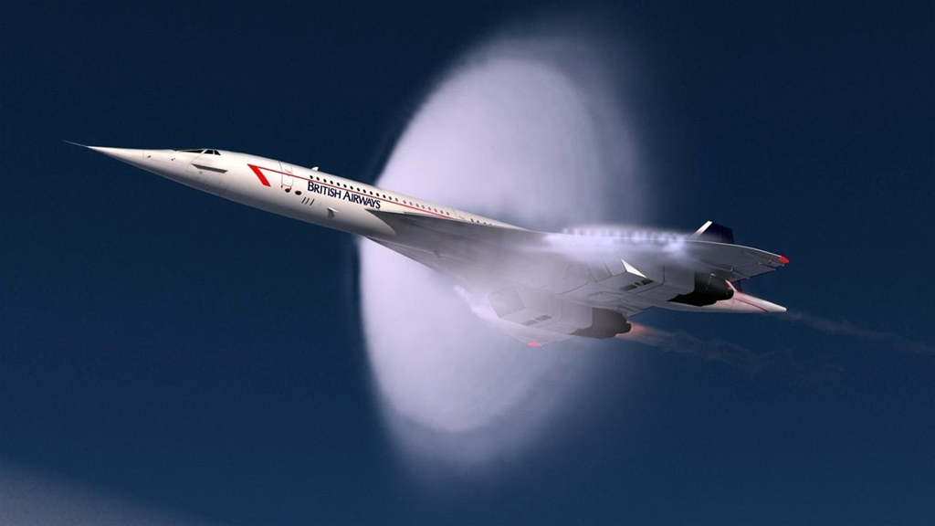 50 năm trước đã có máy bay nhanh gấp 2 lần âm thanh, vì sao Boeing, Airbus hiện đại nhưng bay chậm hơn?- Ảnh 3.