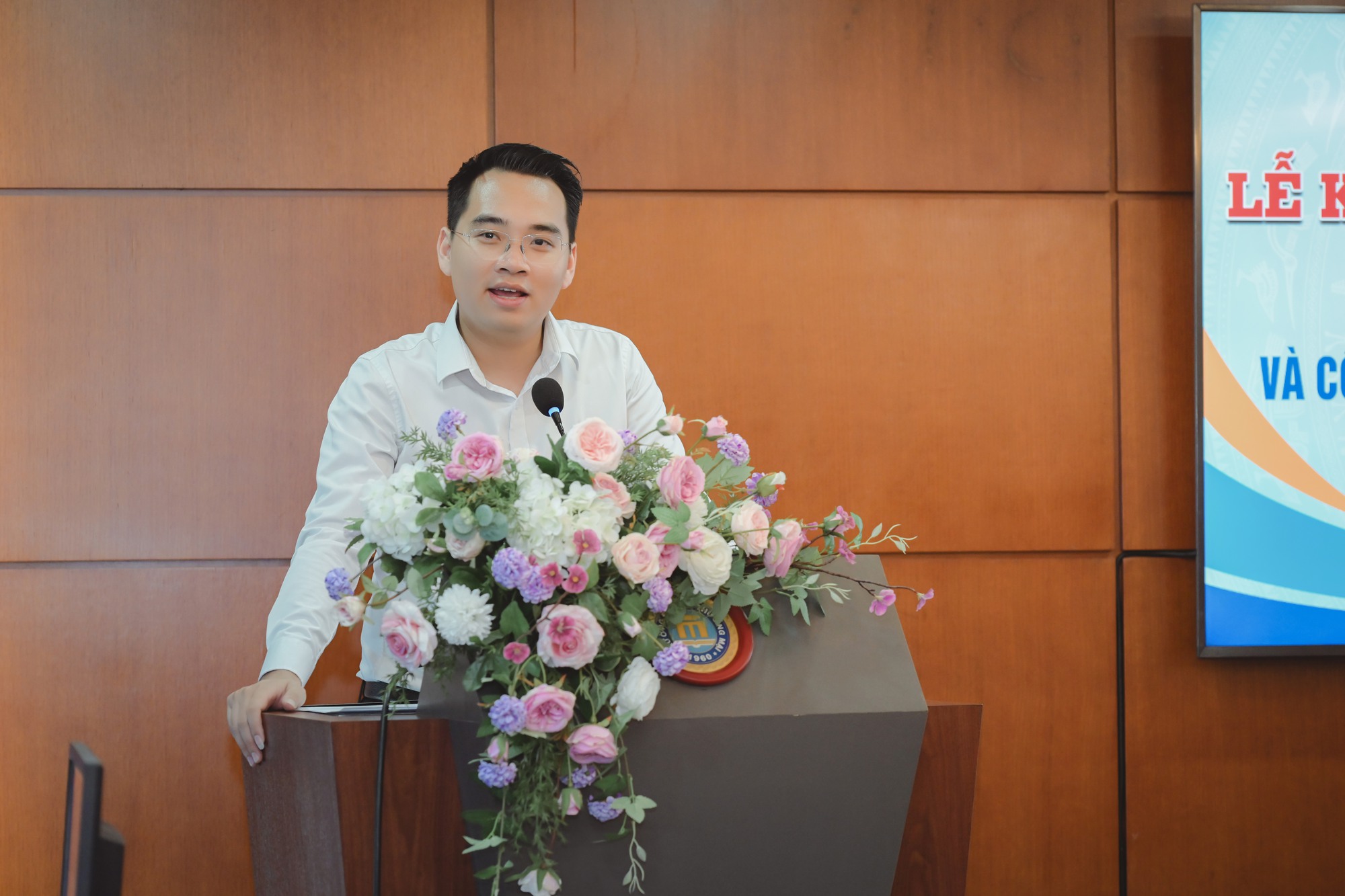 Panda Uniform ký kết chiến lược với Trường Đại học Thương Mại- Ảnh 3.