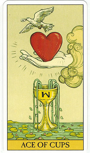 Chọn 1 lá bài Tarot để biết trong ngày Tết Đoan Ngọ bạn sẽ nhận được tin vui nào từ vũ trụ?- Ảnh 6.