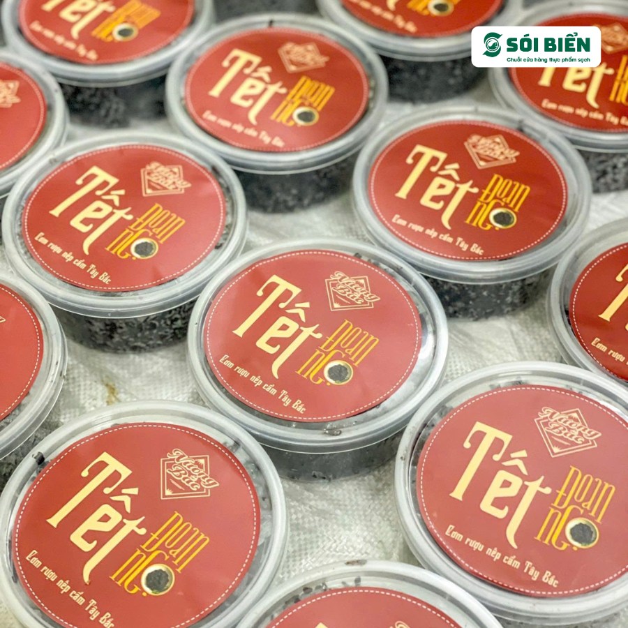 Một Tết Đoan Ngọ thơm nồng ký ức: Vị ngọt men nếp và nỗi nhớ mẹ đong đầy- Ảnh 4.