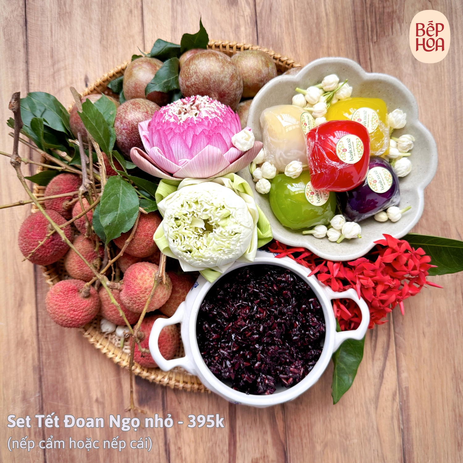 Một Tết Đoan Ngọ thơm nồng ký ức: Vị ngọt men nếp và nỗi nhớ mẹ đong đầy- Ảnh 9.