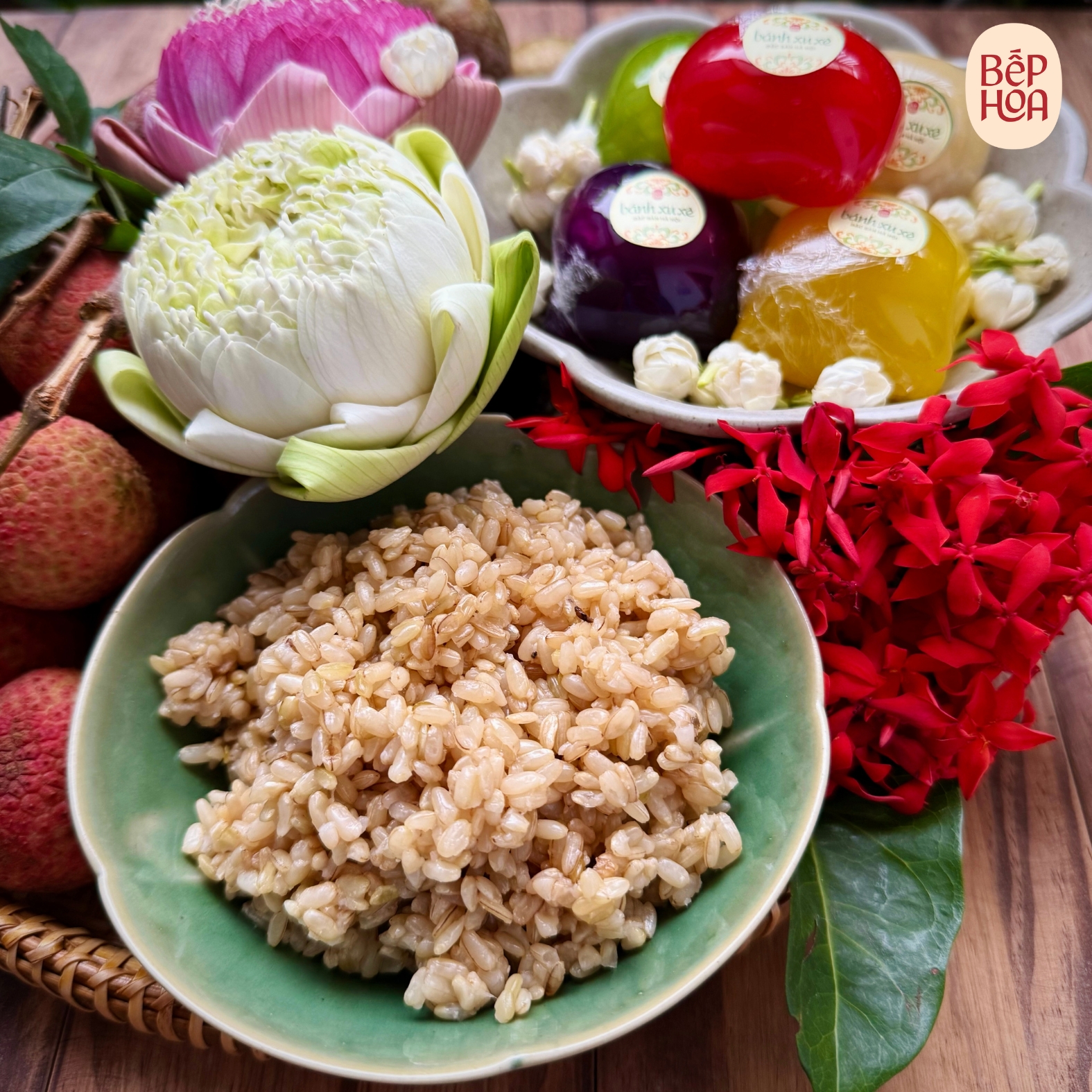 Một Tết Đoan Ngọ thơm nồng ký ức: Vị ngọt men nếp và nỗi nhớ mẹ đong đầy- Ảnh 7.
