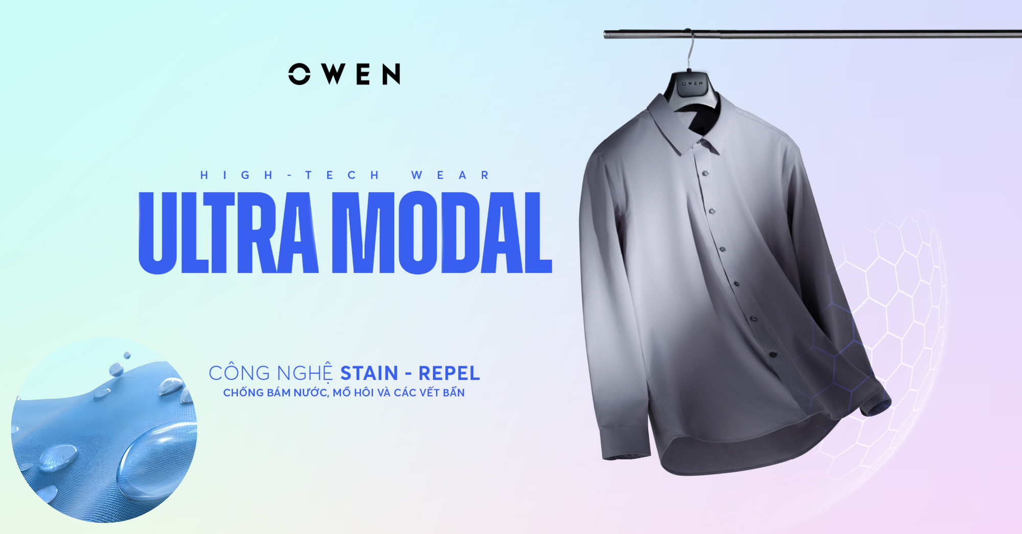 OWEN – Thương hiệu nâng tầm trải nghiệm thời trang công sở- Ảnh 3.