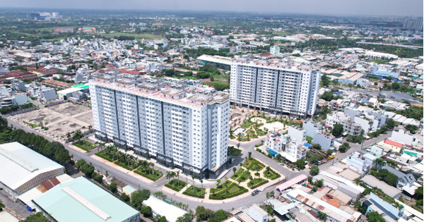 Thanh toán 25%, sở hữu ngay căn hộ khu Tây TP.HCM cùng loạt ưu đãi hấp dẫn- Ảnh 1.