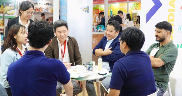 AIG tiếp tục khẳng định giá trị nông sản Việt tại Thaifex 2025- Ảnh 1.