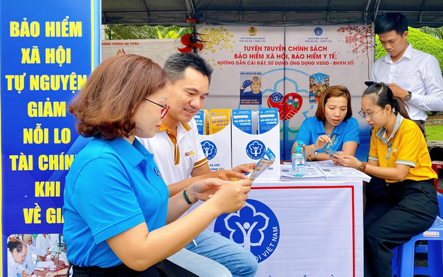 Không đi làm công ty thì đóng BHXH tự nguyện ở đâu? Mức đóng và quyền lợi thế nào?- Ảnh 1.