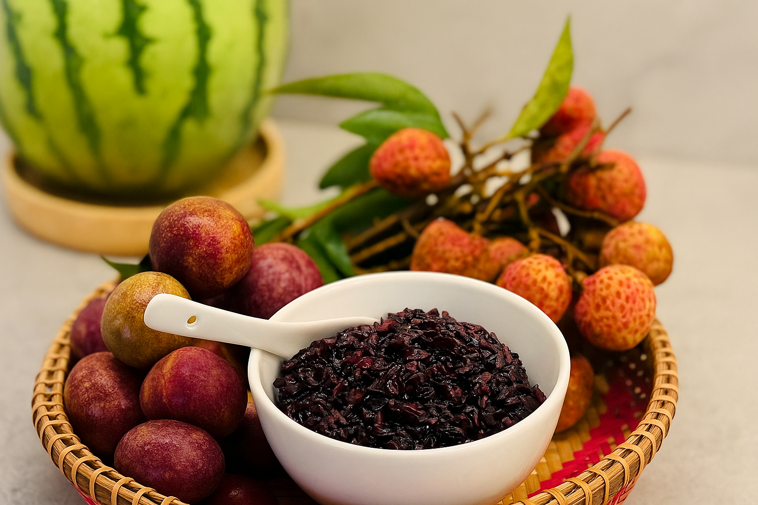 Một Tết Đoan Ngọ thơm nồng ký ức: Vị ngọt men nếp và nỗi nhớ mẹ đong đầy- Ảnh 2.