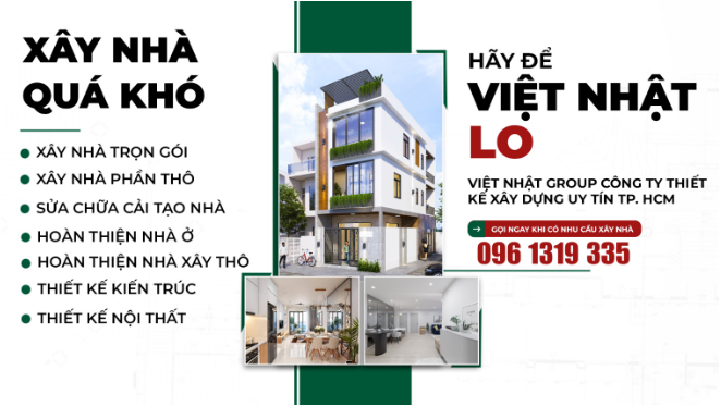 Việt Nhật Group – Kiến tạo không gian sống hiện đại với giải pháp xây dựng toàn diện- Ảnh 2.