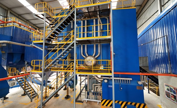 Kim Trường Phúc tiên phong chuyển đổi năng lượng xanh bền vững trong vận hành lò hơi- Ảnh 2. Kim Trường Phúc tiên phong chuyển đổi năng lượng xanh bền vững trong vận hành lò hơi- Ảnh 2.
