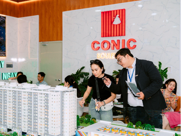 Thanh toán 25%, sở hữu ngay căn hộ khu Tây TP.HCM cùng loạt ưu đãi hấp dẫn- Ảnh 2.