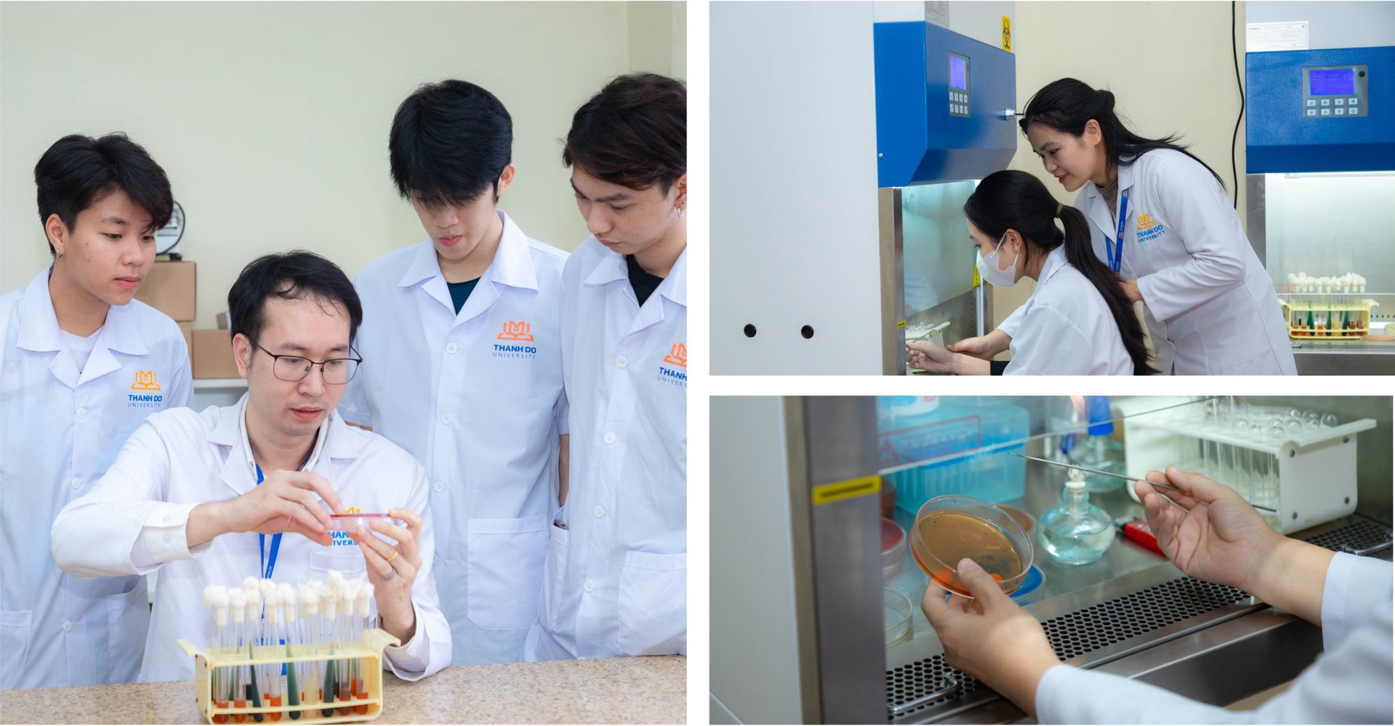 Từ giảng đường Trường Đại học Thành Đô đến CEO nhà thuốc uy tín- Ảnh 5.
