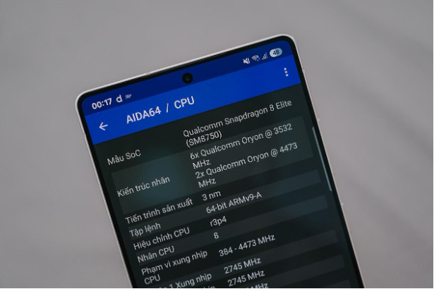 Vì sao Galaxy S25 Ultra tiếp tục là lựa chọn hàng đầu trong phân khúc cao cấp?- Ảnh 4.