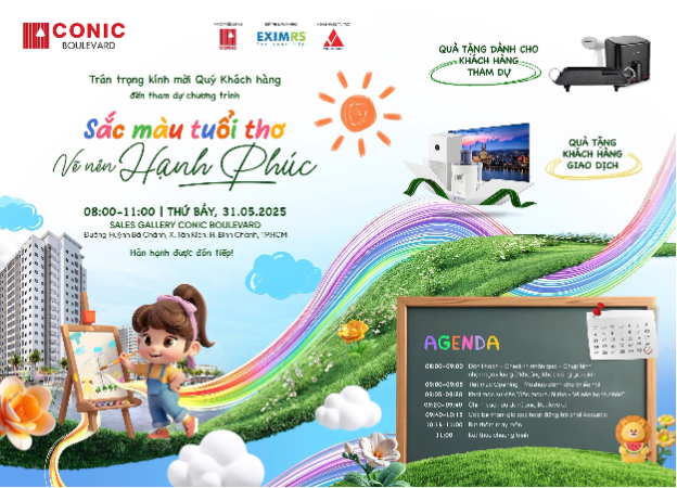 Thanh toán 25%, sở hữu ngay căn hộ khu Tây TP.HCM cùng loạt ưu đãi hấp dẫn- Ảnh 4.
