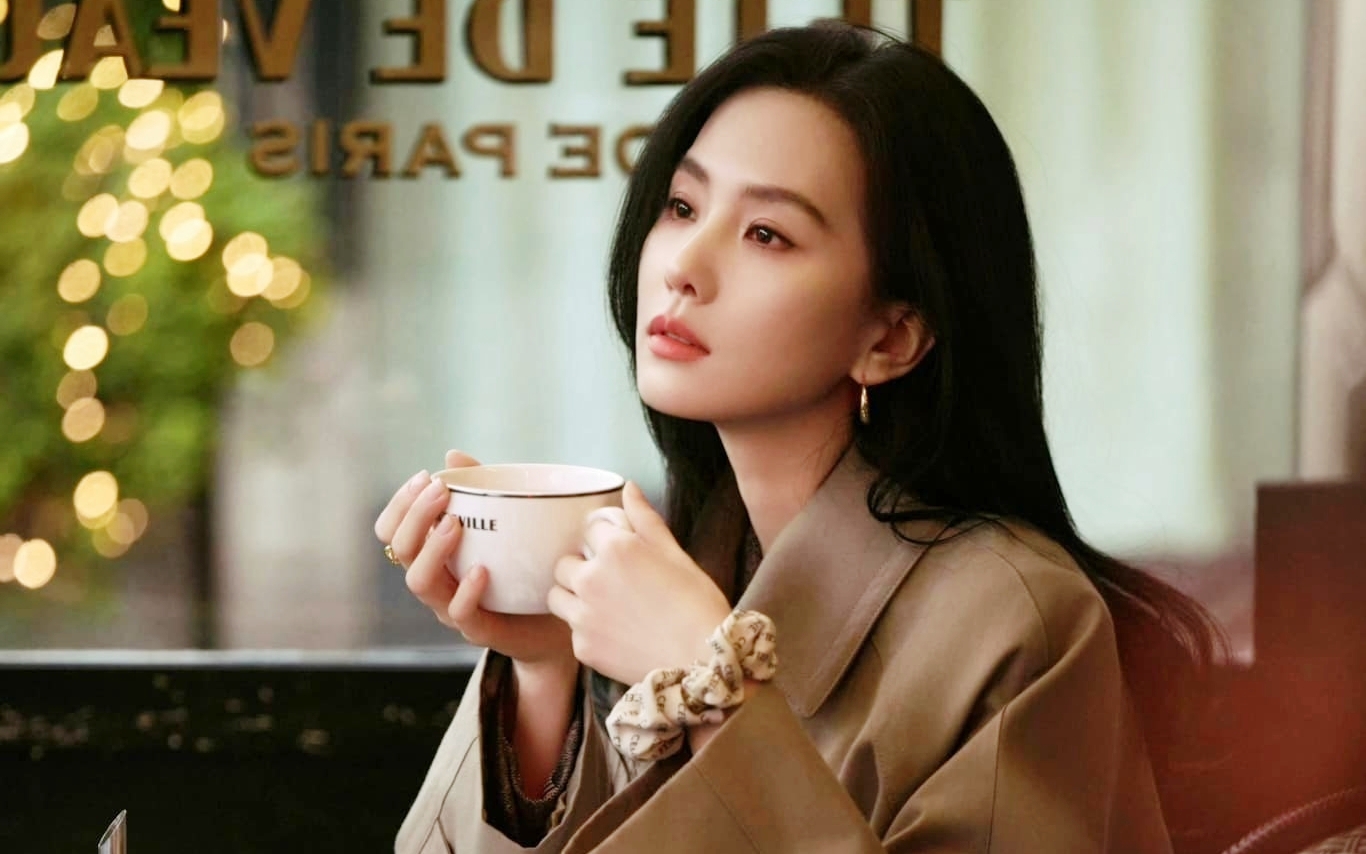 Lưu Thi Thi 17 tuổi đẹp khủng khiếp: Khó tin nhan sắc đỉnh cao cỡ này, xứng danh ngọc nữ của làng phim Trung Quốc- Ảnh 1.