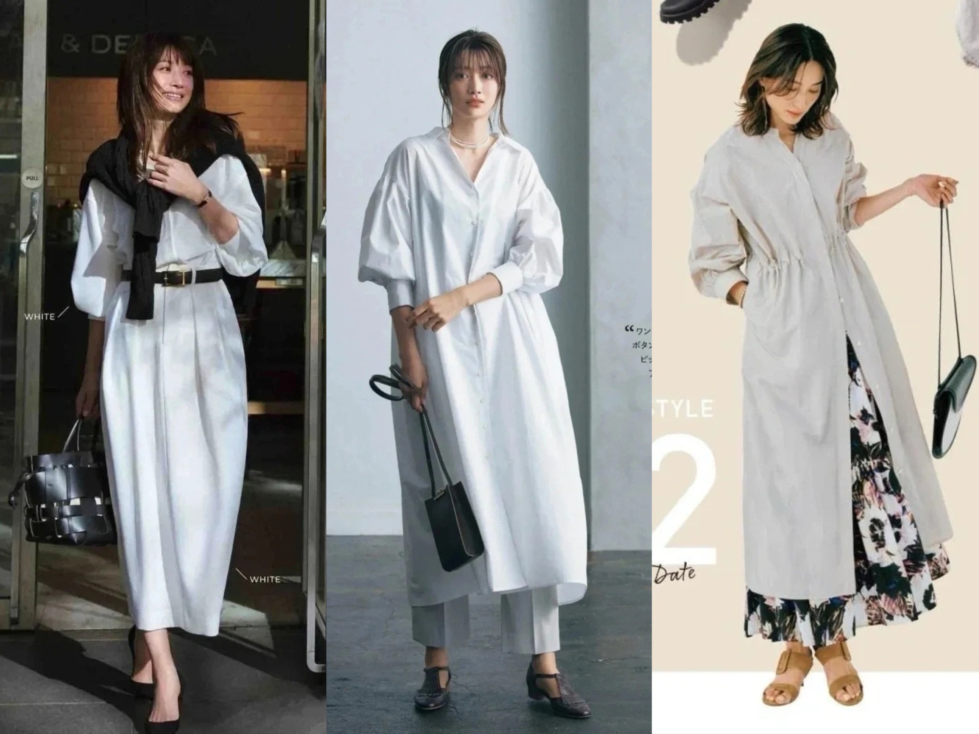 Đầu hè mặc gì vừa mát vừa sang? Váy sơ mi là đáp án hoàn hảo!- Ảnh 9.