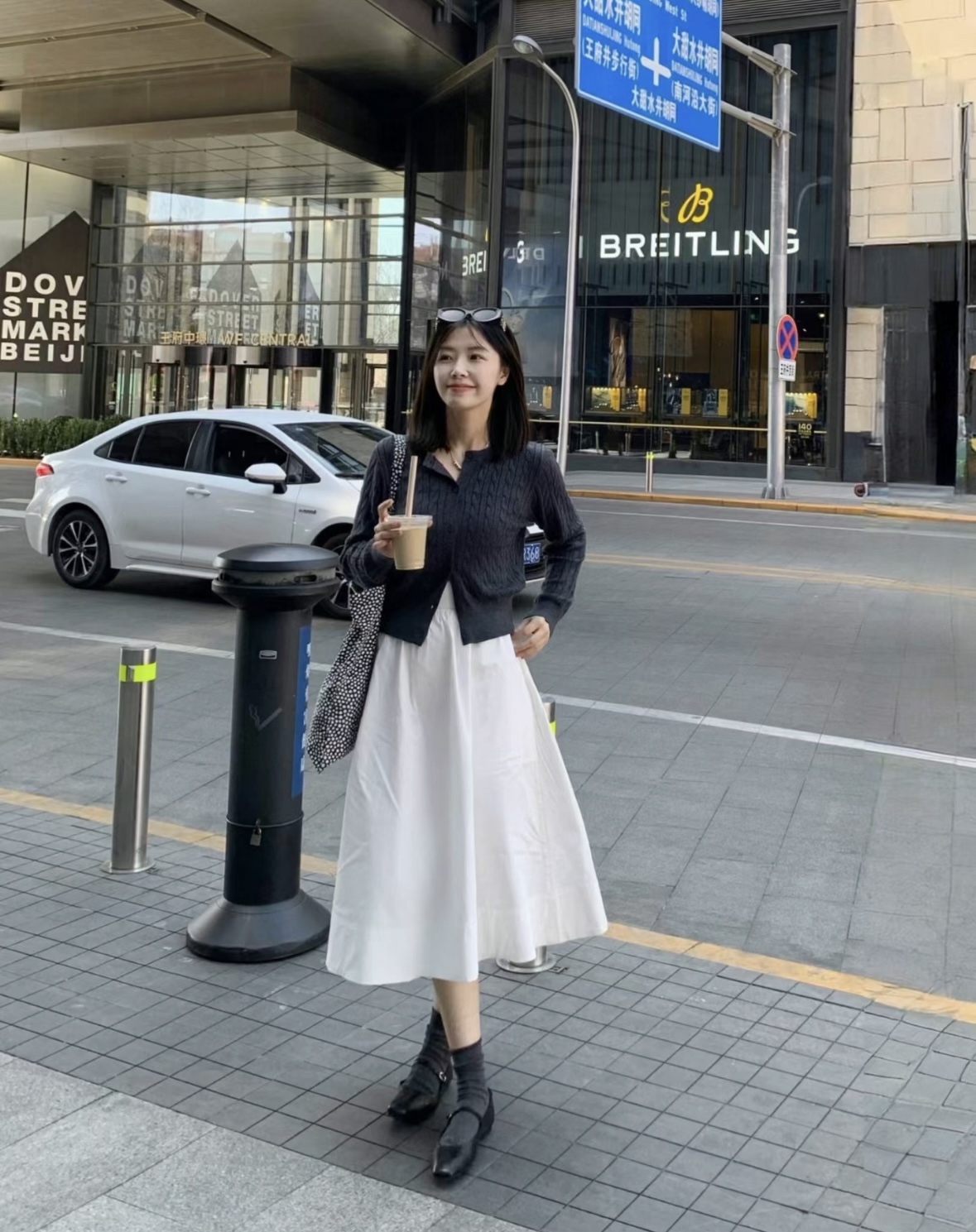 “Chân váy xoè” lại hot trở lại – Nắm vững những bí quyết này để dễ dàng hóa thân thành nữ thần thanh lịch- Ảnh 3. “Chân váy xoè” lại hot trở lại – Nắm vững những bí quyết này để dễ dàng hóa thân thành nữ thần thanh lịch- Ảnh 3.