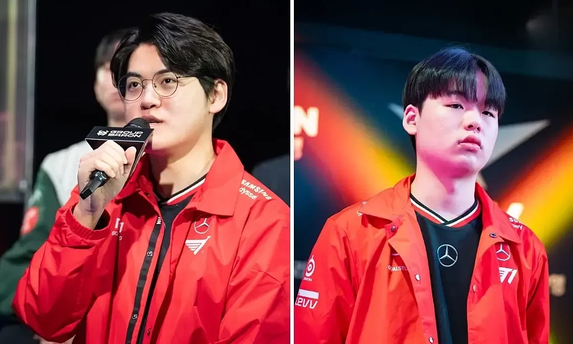 Những quyết định bất hợp lý của thượng tầng T1 ảnh hưởng đến cả Gumayusi - Smash