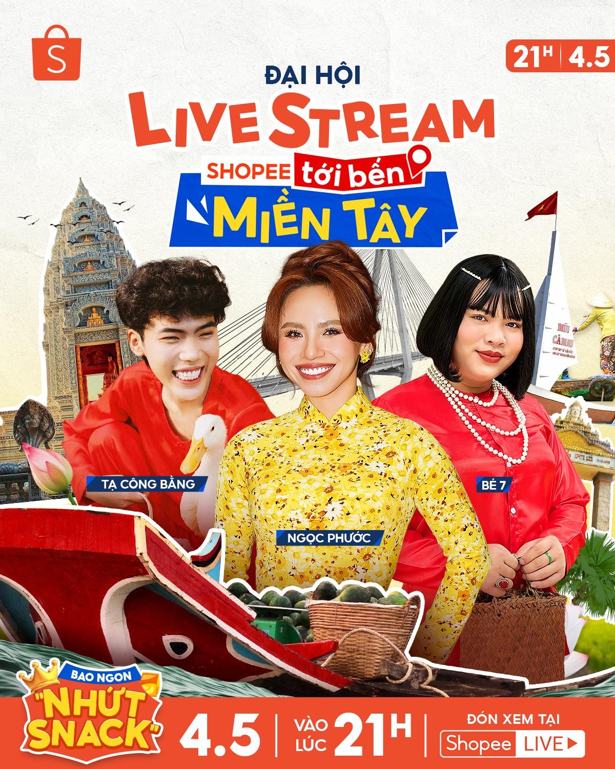 Các toạ độ “check-in” hot nhất Shopee 5.5: đu idol, chốt đơn hàng hiệu, nhận hoàn xu đến 3 triệu- Ảnh 2. Các toạ độ “check-in” hot nhất Shopee 5.5: đu idol, chốt đơn hàng hiệu, nhận hoàn xu đến 3 triệu- Ảnh 2.